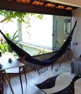 Mambucaba Appartement | Flat com portão na Praia