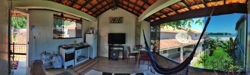Mambucaba Appartement | Flat com portão na Praia