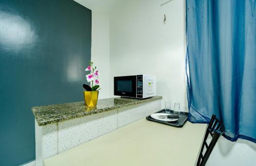 Serrinha Appartement | Flat com Wi-Fi a Poucos Metros do Aeroporto