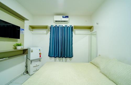 Serrinha Appartement | Flat com Wi-Fi a Poucos Metros do Aeroporto