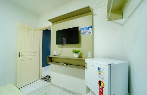 Serrinha Appartement | Flat com Wi-Fi a Poucos Metros do Aeroporto