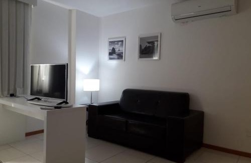 Centro Appartement | Flat Completo no Soho - Wi-Fi e NF