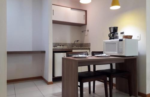 Centro Appartement | Flat Completo no Soho - Wi-Fi e NF