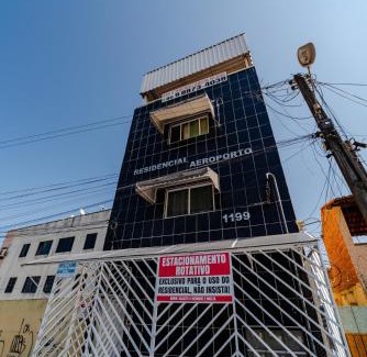 Serrinha Appartement | Flat Completo p 2 pessoas Proximo ao Aeroporto