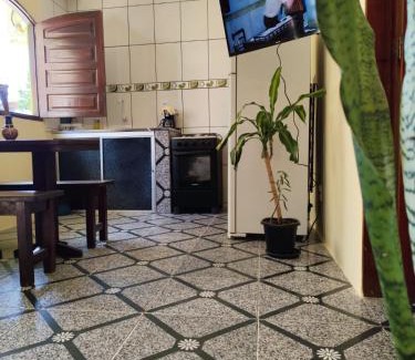 Itacare Appartement | Flat de 2 quartos na Rua Pituba,bem perto das praias urbanas!