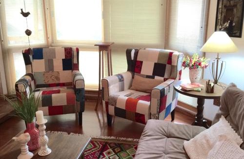 Bavaria Appartement | FLAT DE CHARME RÚSTICO EM GRAMADO