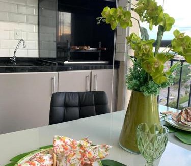 Picanco Appartement | Flat de luxo São Paulo - Guarulhos