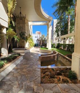 Centro Appartement | Flat Elegante Central Londrina