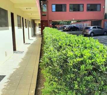 Juquehy Appartement | Flat em Juquehy - Condomínio com portaria e com piscina próximo praia