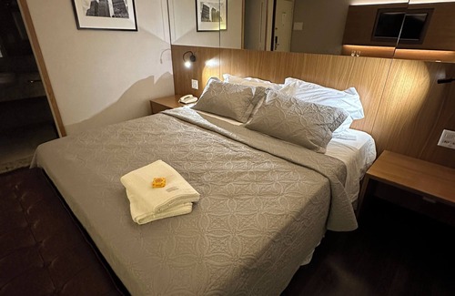 Campo Belo Hôtel | Flat em Radisson Blu