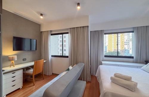 Moema Appartement | Flat Essência Urbana - new and renovated in Moema