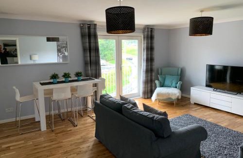 East Kilbride Appartement | Flat Five, 212 Eaglesham Road, East Kilbride, Glasgow