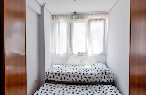 Suances Appartement | ¡Nuevo! Apartamento para 4 en Playa de la Concha