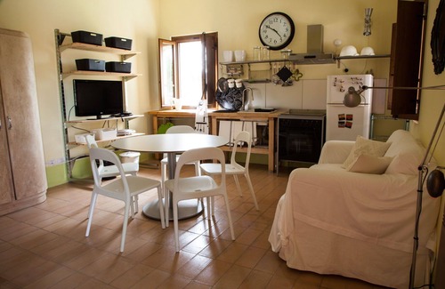 Fossombrone Autre | Country Resort à Isola Di Fano avec 2 chambres à coucher, 4 couchages