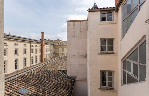 Griffon - Royale Appartement | Appartement vue Fourvière Proche des Terreaux