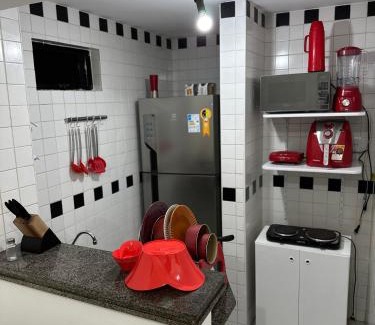 Pituba Appartement | Flat FRENTE MAR