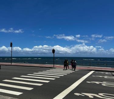 Pituba Appartement | Flat FRENTE MAR