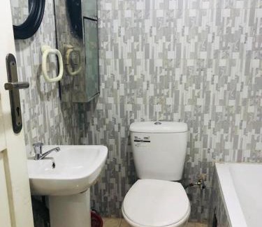 Ngiri-Ngiri Hôtel | Flat Hôtel Alpha