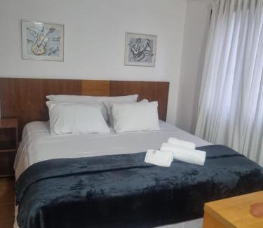 Indianopolis Appartement | Flat Hotel Jamaris 100 Moema uh1211