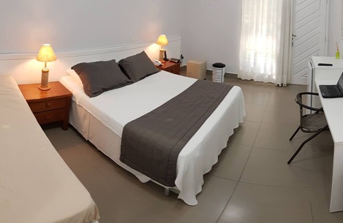 Riviera de Sao Lourenco Hôtel | Type d'hôtel plat avec services.