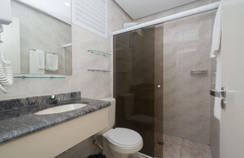 Riviera de Sao Lourenco Hôtel | Type d'hôtel plat avec services.