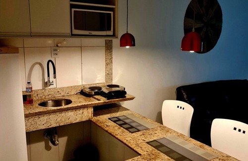 Parafuso Appartement | APPARTEMENT AU BAR SALVADOR AVEC VUE MER
