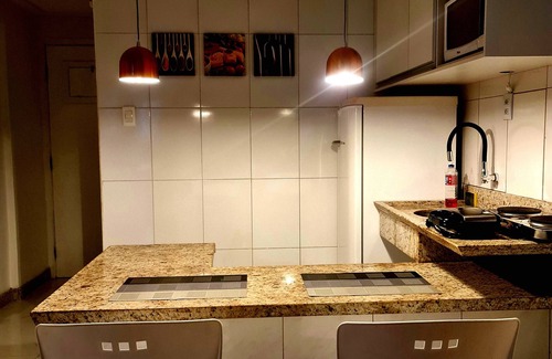 Parafuso Appartement | APPARTEMENT AU BAR SALVADOR AVEC VUE MER