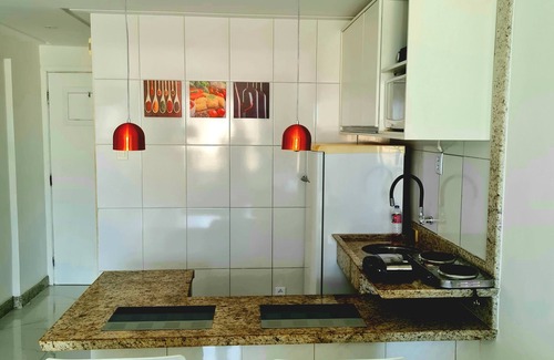 Parafuso Appartement | APPARTEMENT AU BAR SALVADOR AVEC VUE MER