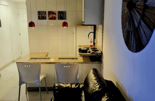 Parafuso Appartement | APPARTEMENT AU BAR SALVADOR AVEC VUE MER