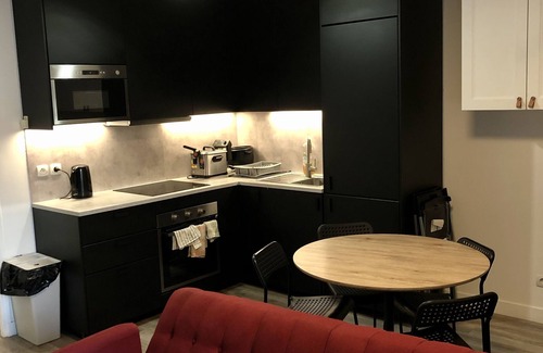 Choisy-le-Roi Appartement | Flat in Choisy le Roi, 6 min from Paris