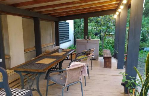 Lychakivskyi District Appartement | Flat in cottage close to the centre parking, WiFi, BBQ