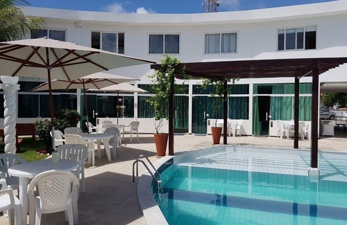 Centro Copropriété | Appartement dans la résidence Mandakaru - Duplex 02 qtos jusqu'à 06 - proche de la plage et de la promenade