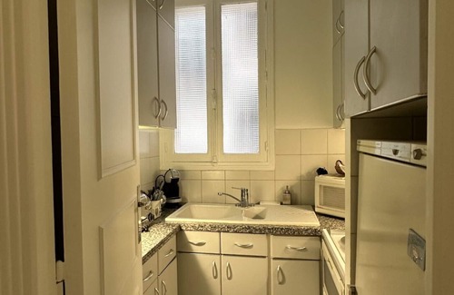 Auteuil Appartement | Flat in Paris, 16th Arr.