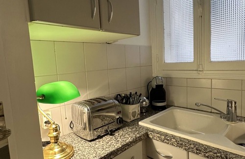 Auteuil Appartement | Flat in Paris, 16th Arr.
