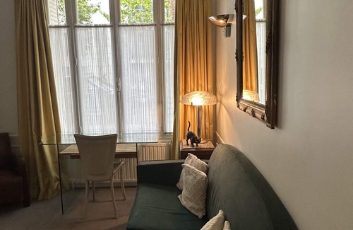 Auteuil Appartement | Flat in Paris, 16th Arr.