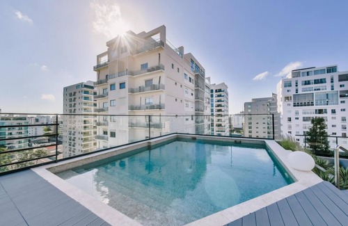 Downtown Santo Domingo Appartement | Regatta Living II With Breakfast Included - 203