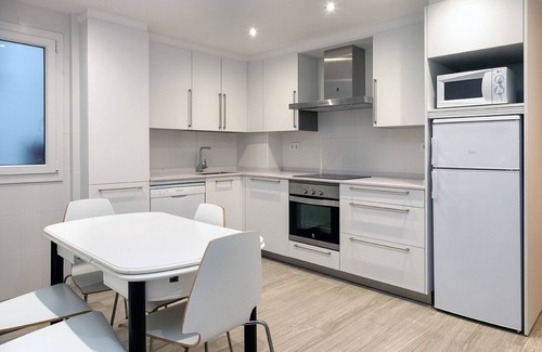 Ondarroa Copropriété | APPARTEMENT DANS LE CENTRE D'ONDARROA, avec WIFI. Numéro d'enregistrement des logements touristiques E-BI-187