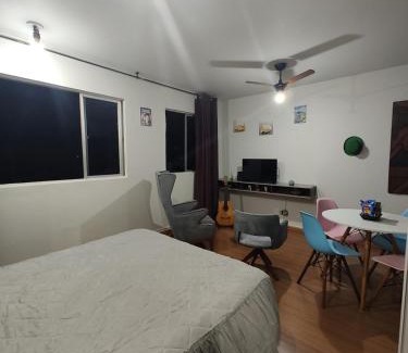 Petropolis Appartement | Flat in the center of Londrina