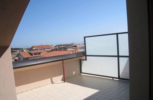 Martinsicuro Appartement | Penthouse au centre du village et à 400 mètres de la mer