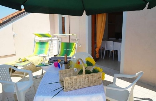 Martinsicuro Appartement | Penthouse au centre du village et à 400 mètres de la mer