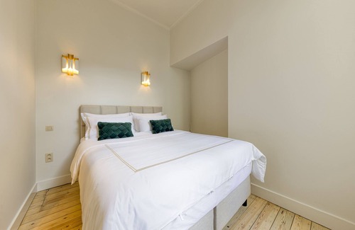 Ilot Sacre Appartement | Flat in the City Centre