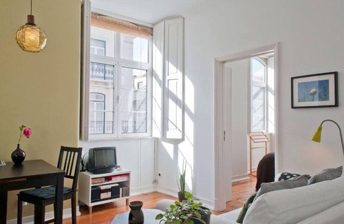 Santa Maria Maior Appartement | Appartement chaleureux au cœur Baixa Pombalina-Lisboa