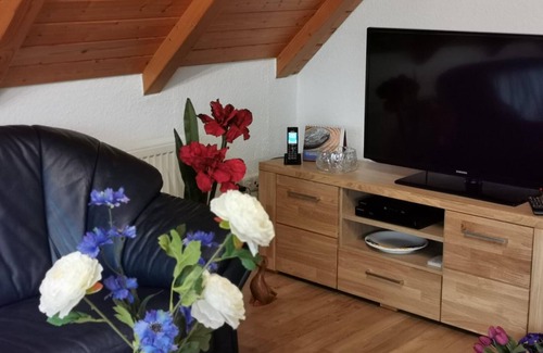 Wilhelmsfehn Appartement | Appartement de vacances Wiesmoor pour 1 - 3 personnes avec 2 chambres à coucher - Logement de vacanc