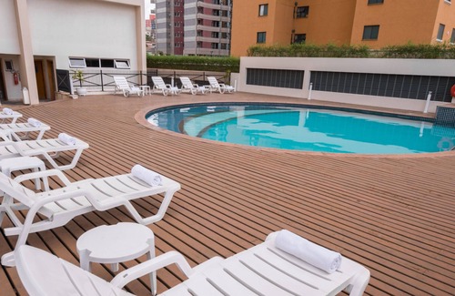Santo Andre Appartement | FLAT Itamarati Santo André