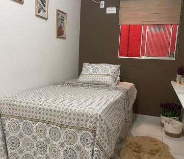 Juazeiro do Norte Appartement | Flat JK 202