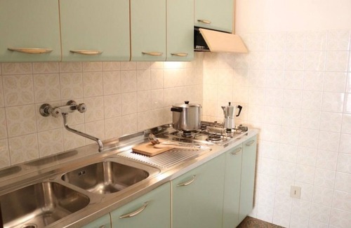 Bibione Appartement | Appartement confortable à seulement 80m de la plage