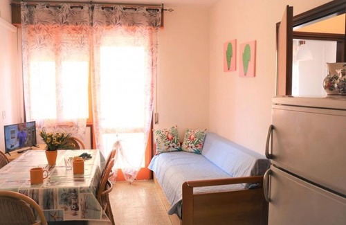 Bibione Appartement | Appartement confortable à seulement 80m de la plage