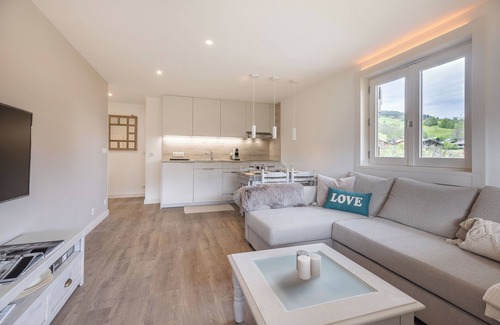 Megeve Appartement | Appartement La Loge - Au pied du Jaillet à Megève