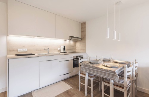 Megeve Appartement | Appartement La Loge - Au pied du Jaillet à Megève