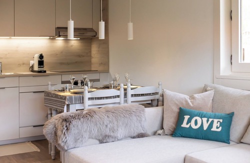 Megeve Appartement | Appartement La Loge - Au pied du Jaillet à Megève